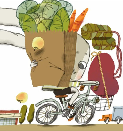 Abu Karakambad. Lullaby for Michelle