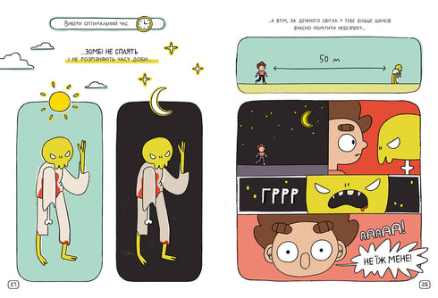 Апокаліпсис: 40 правил виживання