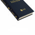 Біблія | Р.Турконяка - великий 16,5 х 23,5 - тверда обкладинка - синя