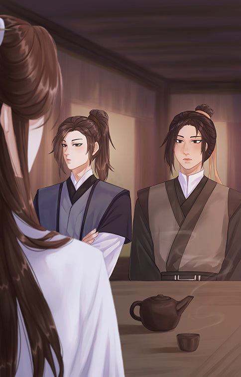Blessing of the Heavenly Official. Volume 1 (Gift Edition)