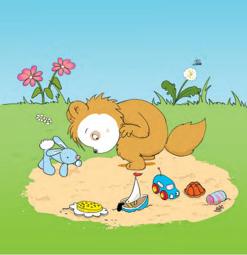 Бобо і Вухась на горщику