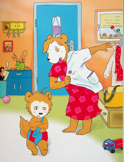 Бобо Сонько розлючений