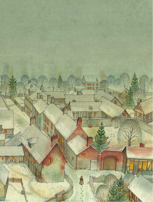 The Little Match Girl: Fairy Tale - 9789661091503