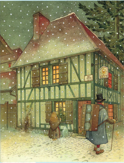 The Little Match Girl: Fairy Tale - 9789661091503