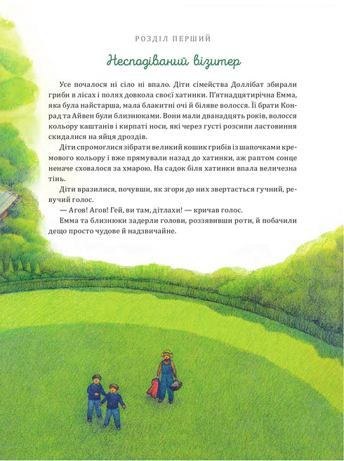 Fantastic air travel