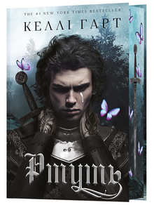 Quicksilver (Fae and Alchemy, Book 1) (Ukrainian Edition)