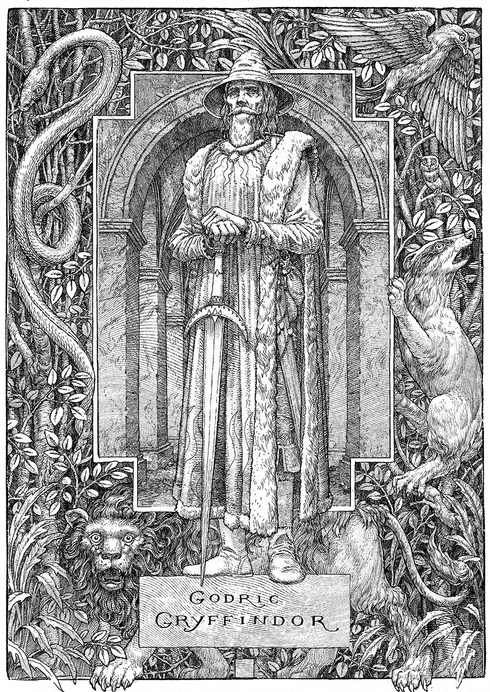 Гаррі Поттер і філософський камінь. Ґрифіндорське видання