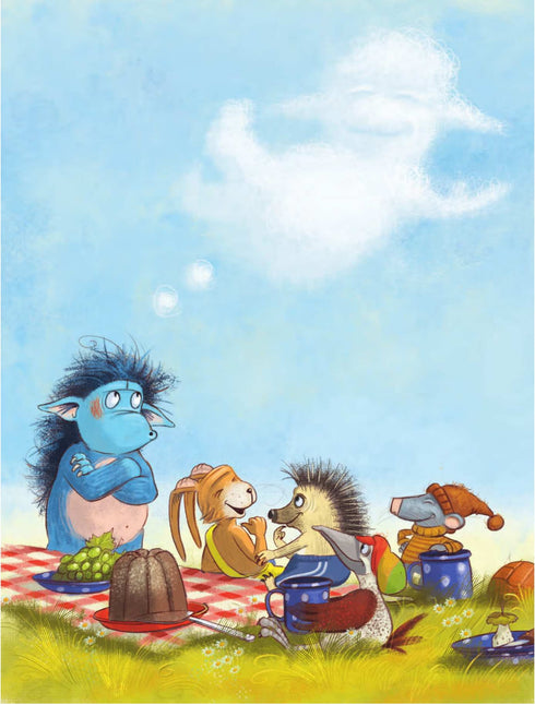 Гуркотроль зарікається гуркотіти