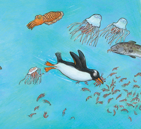 Gwin Pin and the Peculiar Journey