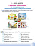 I Explore the World. Grade 1. Workbook for the Integrated Course. Part 1 NUS