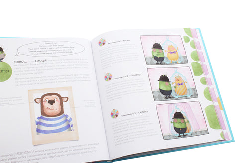 Емоціємір інспектора Дила. Розпізнавай, вимірюй та керуй своїми емоціями