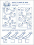 Game Exercises. First Steps in Mathematics. Level 2