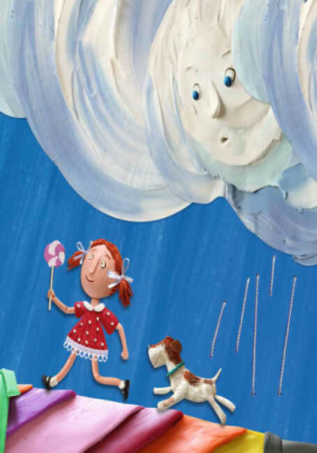 Казки- пластилінчики