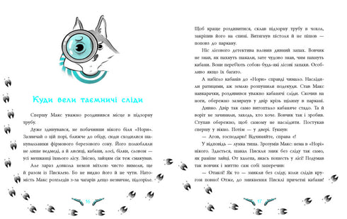 Forest Detective. The Mystery of the Missing Hares