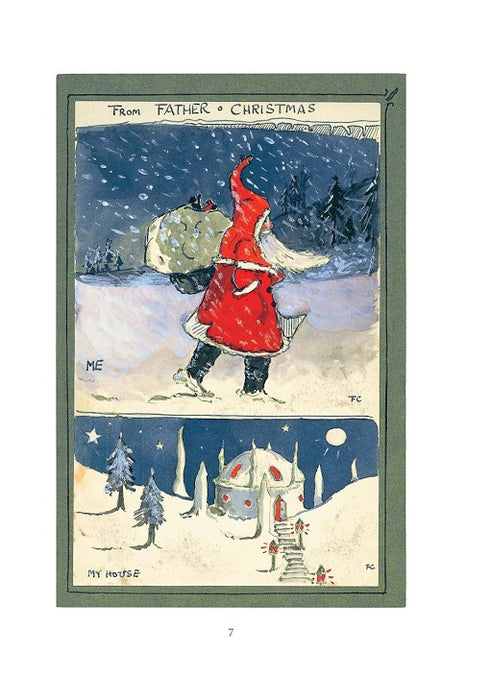 Листи Різдвяного Діда