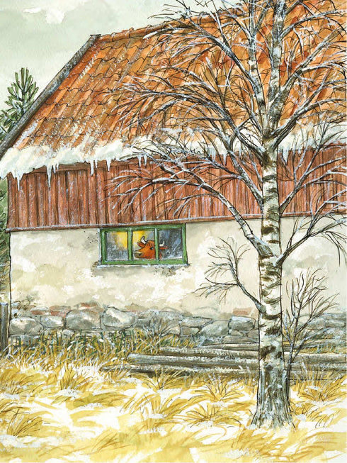 Мама Му фантазує