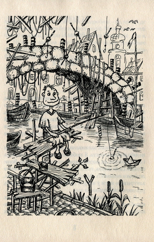 Мандри Доктора Дуліттла