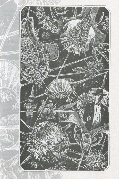 The Martian Chronicles: novella - 9789661042734