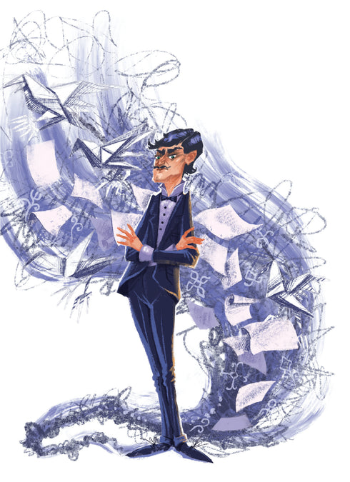 Мері. Казкова повість