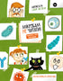 Microbes, Do Not Read! A Book About Vaccines