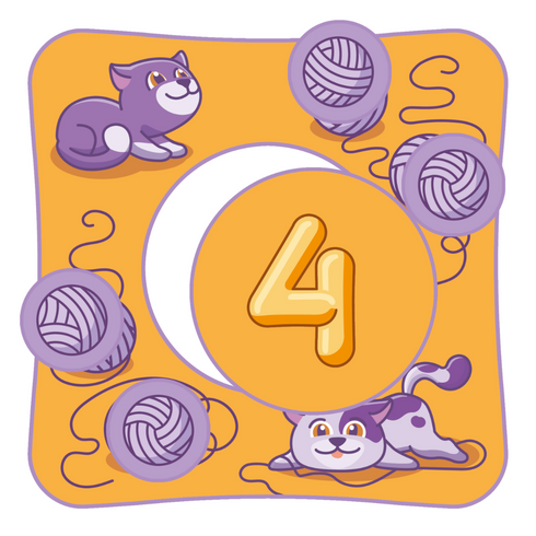 Муркітлива лічба