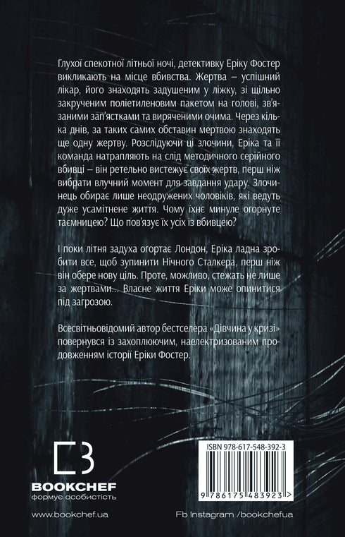 Нічний Сталкер