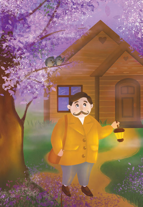 Пан Сирник і подвійна паска