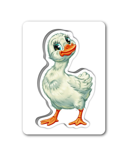 Learning from birth. In the yard