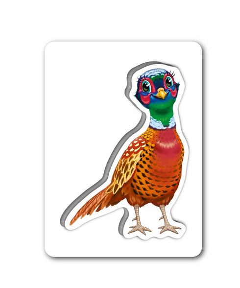 Learning from birth. In the yard