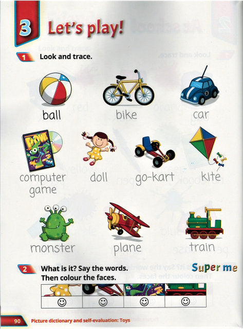 Quick Minds (Ukrainian edition) НУШ 1 Activite book