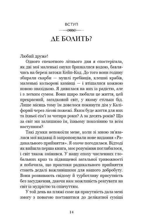 Радикальне прийняття