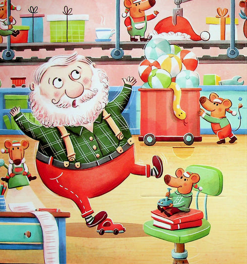 Різдвяна метушня