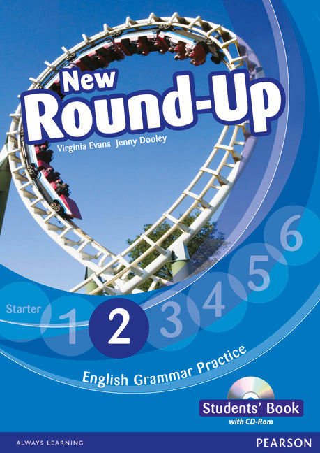 Round-Up NEW 2. Students book with Access Code - 9781292431390