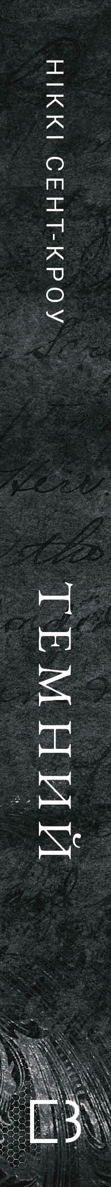 Розпусні загублені хлопці. Книга 2. Темний