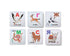 Smart cards. Living alphabet. 30 cards - 9786175475706