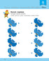Developmental toy with the bee Manyunya. 2-3 years