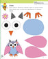 Developmental toy with the bee Manyunya. 2-3 years