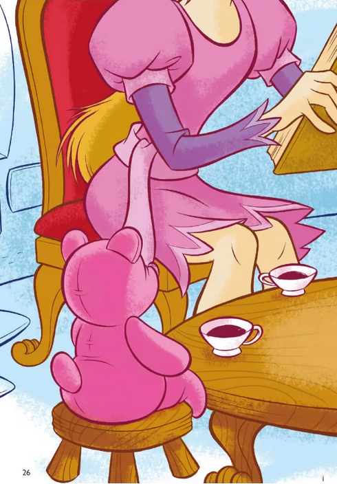 Tom and Jerry. Medieval Trouble