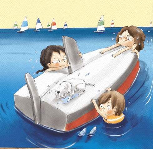 Despair and adventure at the lighthouse