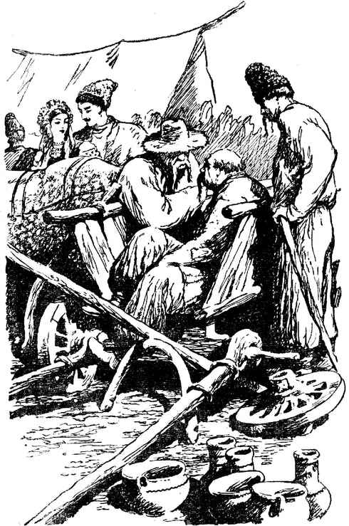 Evenings on a Farm Near Dikanka - 9789661027045