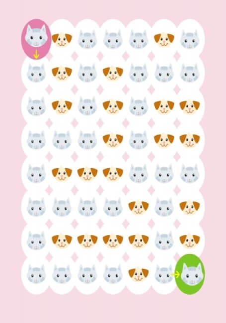 Багаторазові лабіринти. Їжачок