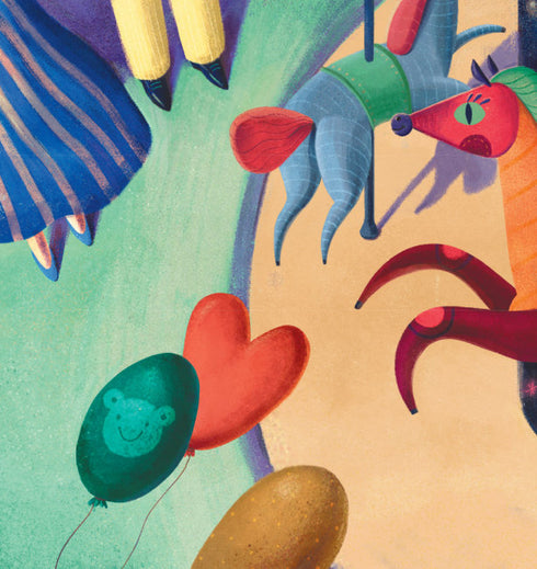 Чотири зуби