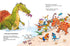 Dino-friends. Swimming competition