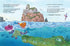 Dino-friends. Swimming competition