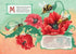Flower alphabet