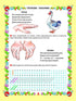 Writing Practice. Training Our Fingers