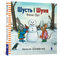 Шусть і Шуня. Випав сніг (тираж закінчився)