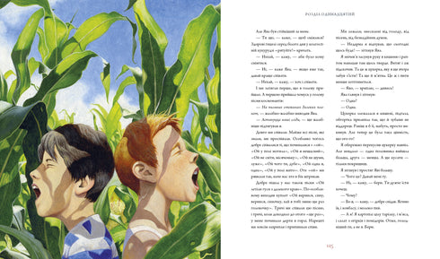 "Toreadors from Vasyukivka. Large Illustrated Edition. Book One"