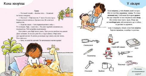 All about your body